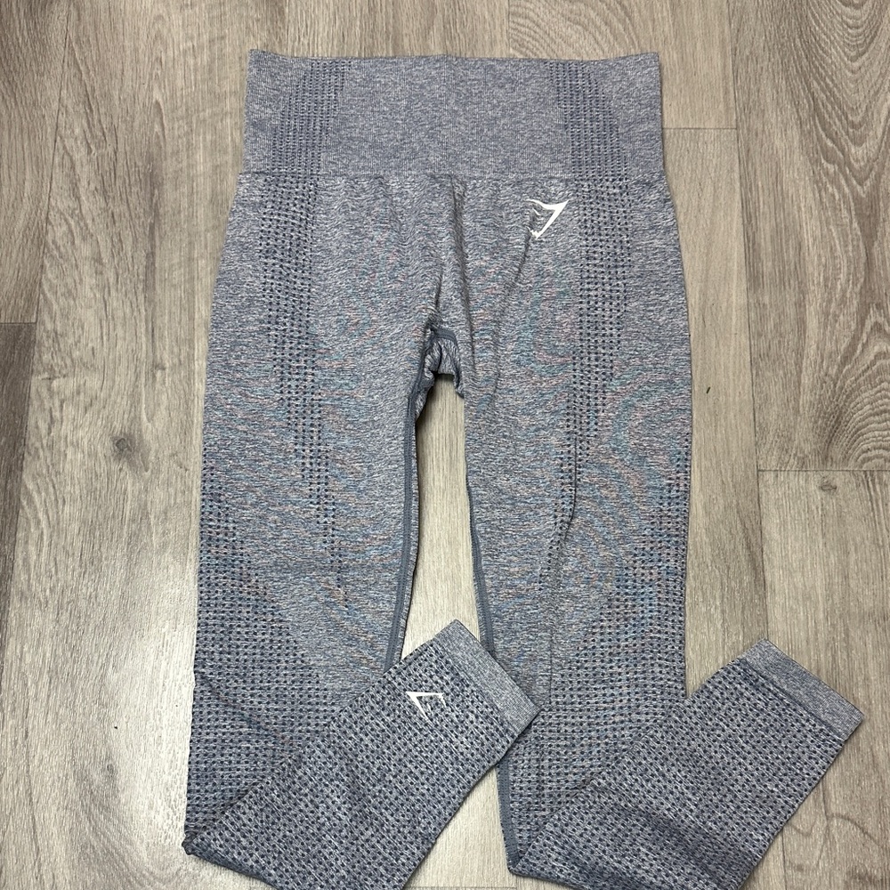 Gray Leggings Gymshark
